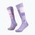 Zokni BUFF Thermomet Over The Calf iris