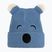Gyerek téli sapka Buff Knitted Fun koala palace blue