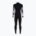 Női neoprén ruha Hurley Plus Printed 4/3 mm Fullsuit lost paradise