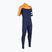 Hurley Advant férfi 2/2 mm-es Fullsuit zászló kék úszószivacs