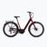 Orbea Optima E50 36V 248Wh metál sötétvörös elektromos kerékpár