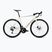 Orbea Orca M30 2025 elefántcsont fehér/burgundi/vulcano országúti kerékpár
