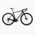 Gravel bike Orbea Terra M30 Team 2025 borvörös karbon nézet