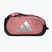 adidas Pro Tour Racket Bag padel táska 2026 70 l pink/black