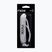 Csuklópánt NOX Luxury Smartstrap silver/black