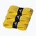 Overgrip-ek padel ütőkhöz adidas Padel Overgrip Set 3 pcs. yellow