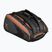 NOX Luxury Open Series evezőtáska 60 l fekete/barna