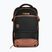 Padel hátizsák NOX Luxury Open Series Backpack 30 l black/brown