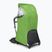 Esővédő gyerekhordozóra Osprey Poco Child Carrier Raincover limon green