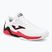 Joma T.Ace 2302 férfi teniszcipő fehér és piros TACES2302P