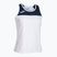 Női tenisz póló Joma Montreal Tank Top fehér/navy
