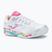 Gyerek teniszcipő Joma Slam JR C white/pink