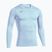 Férfi termoaktív pulóver Joma Classic sky blue