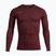 Férfi termoaktív pulóver Joma Classic burgundy