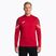 Férfi futó pulóver Joma Elite XI piros/fehér
