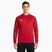 Férfi Joma Elite XI Full Zip futó melegítőfelső piros