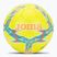 Focilabda Joma Dali III yellow/fluor turquoise méret: 5