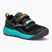 Gyerek futócipő Joma Adventure black/turquoise