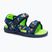 Joma Boat Jr gyermek szandál tengerészkék