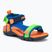 Joma Climber Jr gyermek szandál royal
