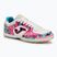 Férfi futballcipő Joma Top Flex IN white/coral