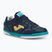 Gyerek focicipő Joma Top Flex Jr IN navy/blue