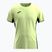 Férfi Joma Challenge lime tenisz póló