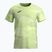 Férfi Joma Challenge lime tenisz póló