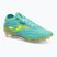 Joma férfi futballcipő Powerful Cup FG türkizkék