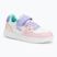 Joma Platea Low Jr gyermek cipő rózsaszín/lila
