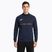 Férfi Joma Record III Full Zip futó melegítőfelső navy