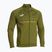 Férfi Joma Record III Full Zip khaki színű futó melegítőfelső