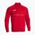 Férfi Joma Record III Full Zip futó melegítőfelső piros