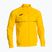 Férfi Joma Record III Full Zip futó melegítőfelső sárga