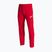 Férfi Joma Record III futónadrág piros