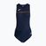Női triatlonruha Joma Record III Bodysuit tengerészkék