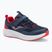 Joma Ferro Jr gyermek cipő navy/red