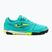 Férfi futballcipő Joma Dribling TF türkizkék