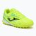 Gyerek focicipő Joma Propulsion Jr TF fluoreszkáló sárga