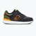 Joma Tornado gyermek cipő fekete/zöld