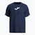 Joma Challenge férfi teniszpóló tengerészkék