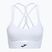 Edzőmelltartó Joma Indoor Gym Sport Bra white
