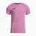 Férfi teniszpóló Joma Challenge pink