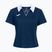 Női teniszpóló Joma Torneo Polo W blue