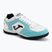 Férfi futballcipő Joma Top Flex 2642 TF fluor turquoise/white