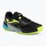 Férfi teniszcipő Joma Roland C black/fluor yellow