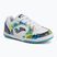 Gyermek focicipők Joma Top Flex Jr IN white