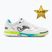 Férfi focicipők Joma Top Flex Rebound Indoor white