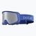 Gogle narciarskie Bollé Bedrock Plus royal blue matte/black chrome