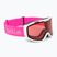 Gyerek síszemüveg Bollé Rocket white& pink matte/ vermillon